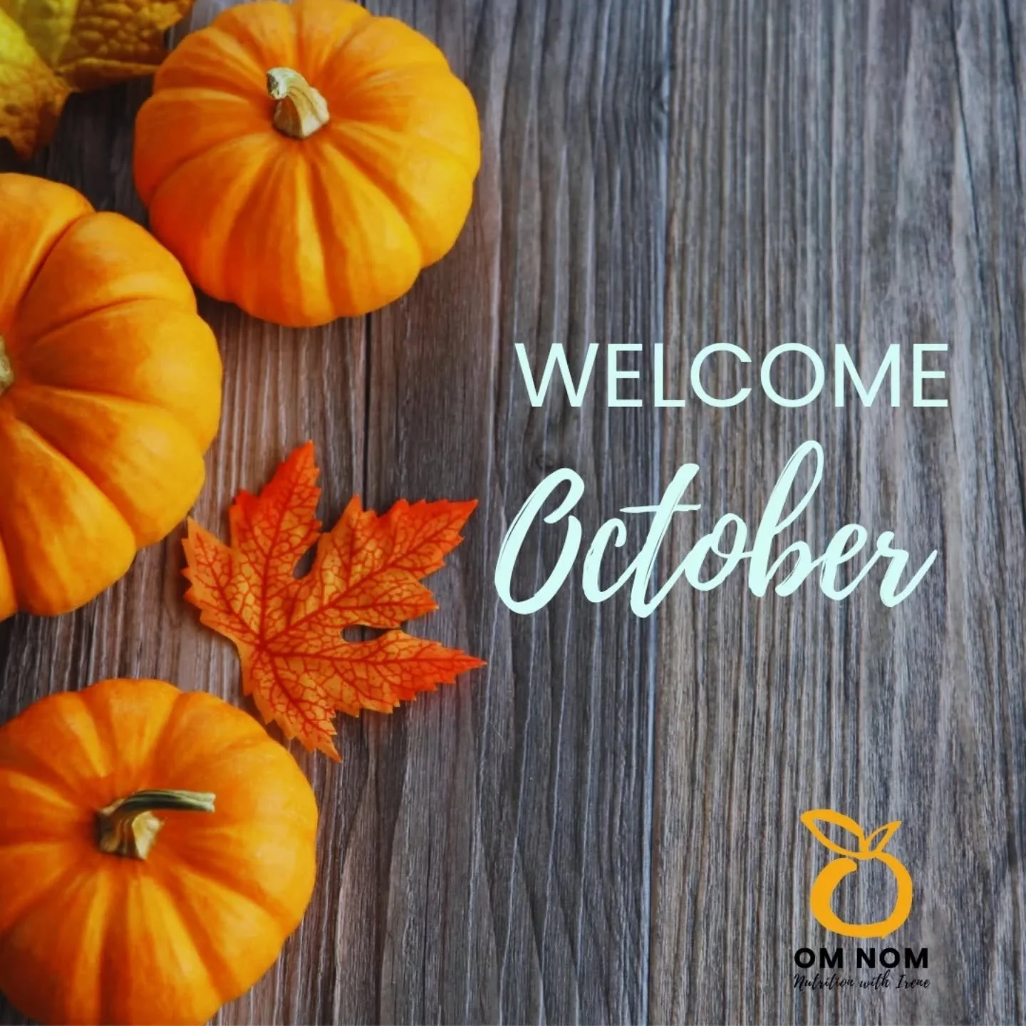 Hello October 🍂

As the air turns crisp and the days shorten, our bodies naturally crave comfort, warmth and grounding foods. Now&rsquo;s the perfect time to align your meals with the season and give yourself a little extra nourishment.

Here are 3 