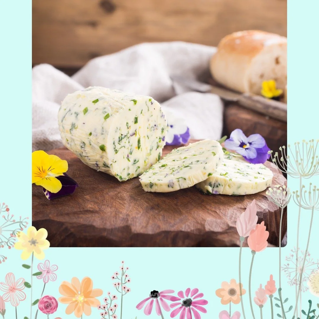 🌸 There is an old saying: as welcome as the flowers of May.

And honestly, after the winter/spring/whatever-that-was we&rsquo;ve had, I think we know exactly what that means.

This week&rsquo;s Notes from my Kitchen is about May flowers, edible blos