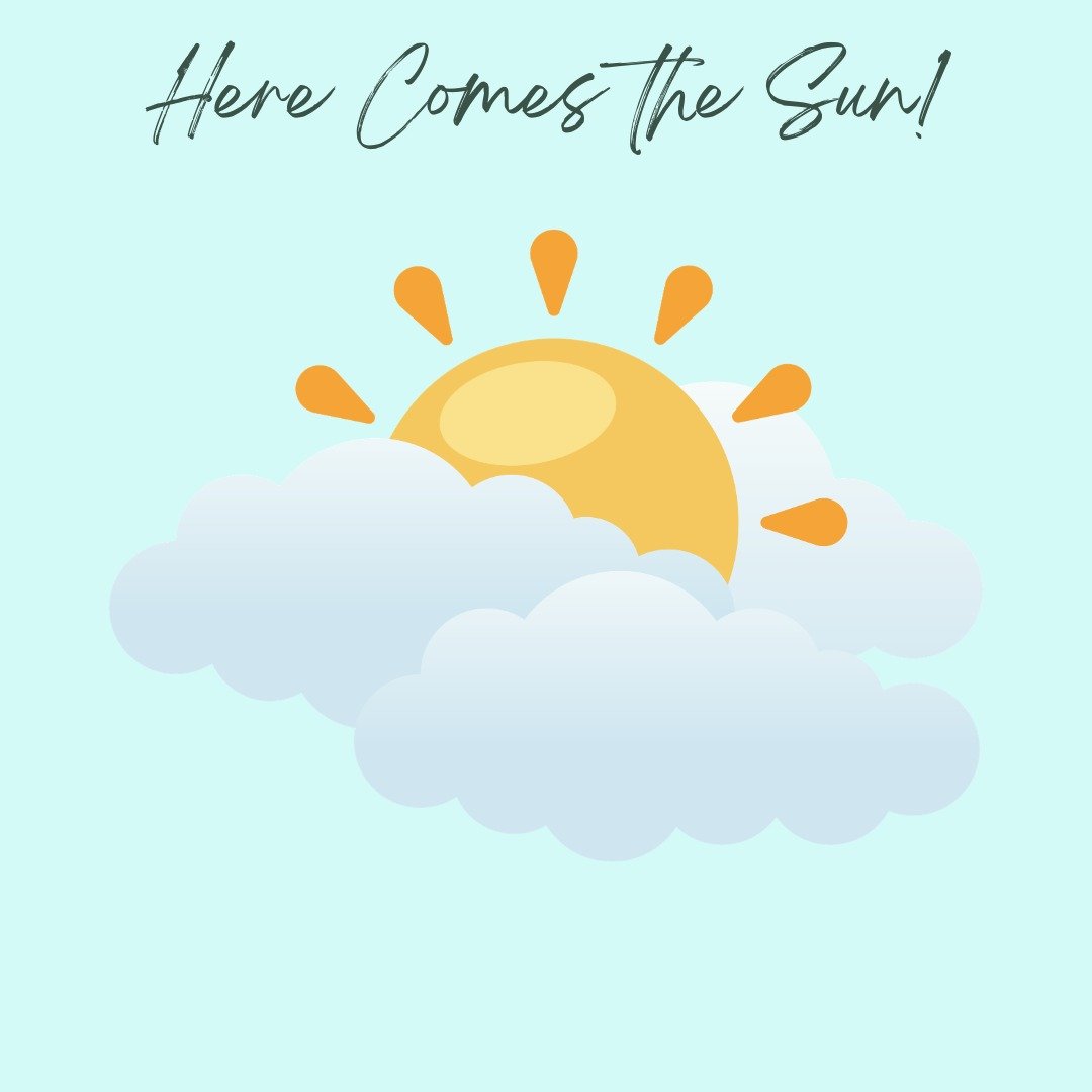 The appearance of one single sun symbol on the Irish weather forecast has triggered a nationwide psychological event.

Garden centres are packed.
Barbecues are being uncovered.
And suddenly we are all pretending we regularly eat outdoors.

Meanwhile,
