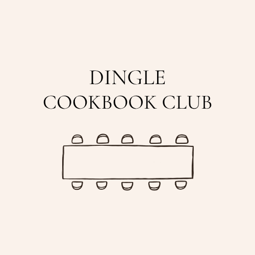 Dingle Cookbook Club – Season One Membership