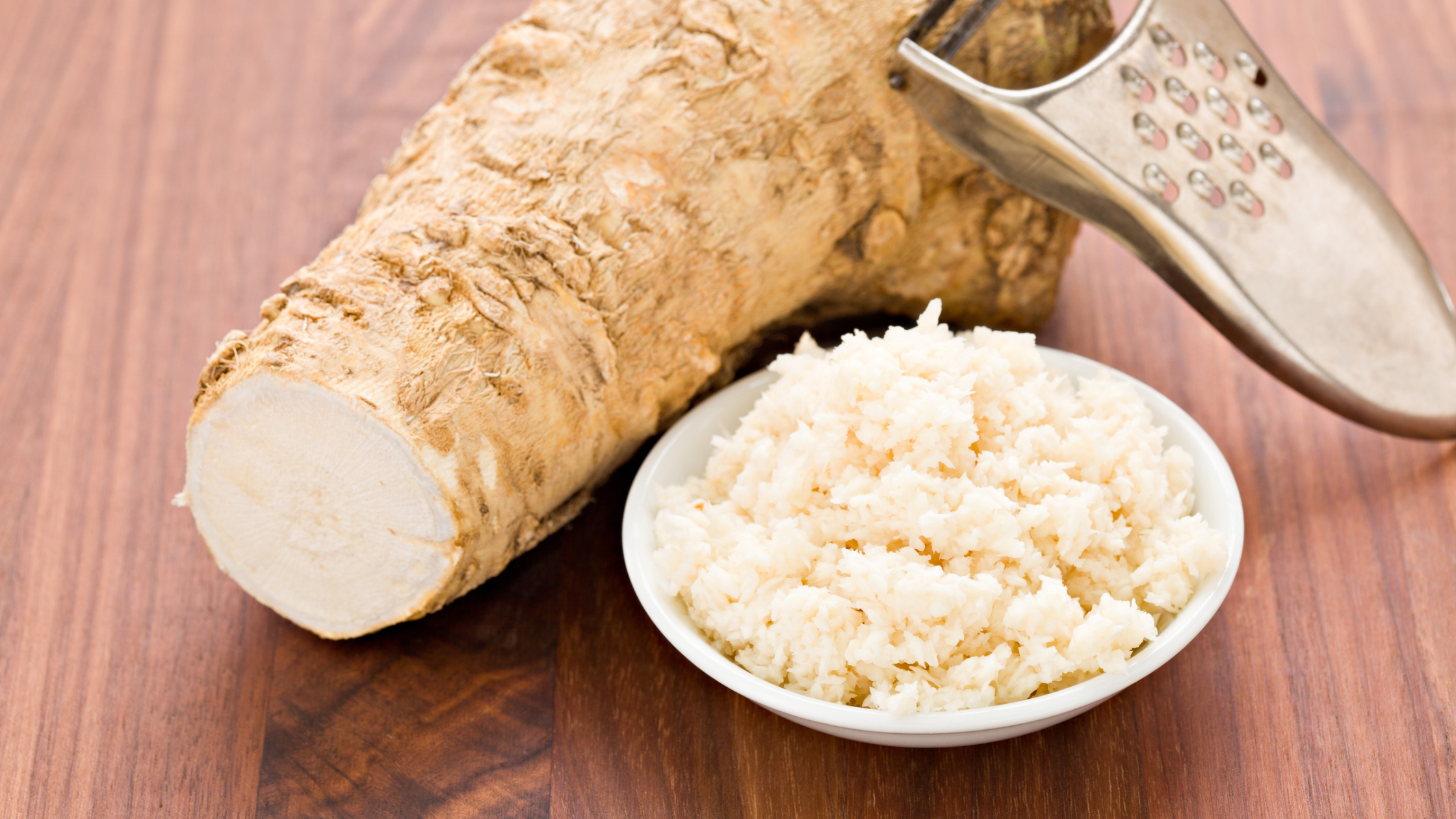 Horseradish: The Root with a Reputation