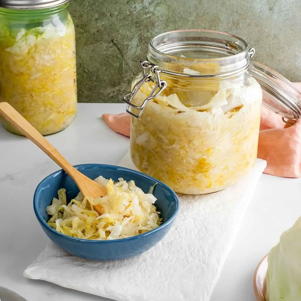 Fermented and Fabulous: Rediscovering the Magic of Living Foods
