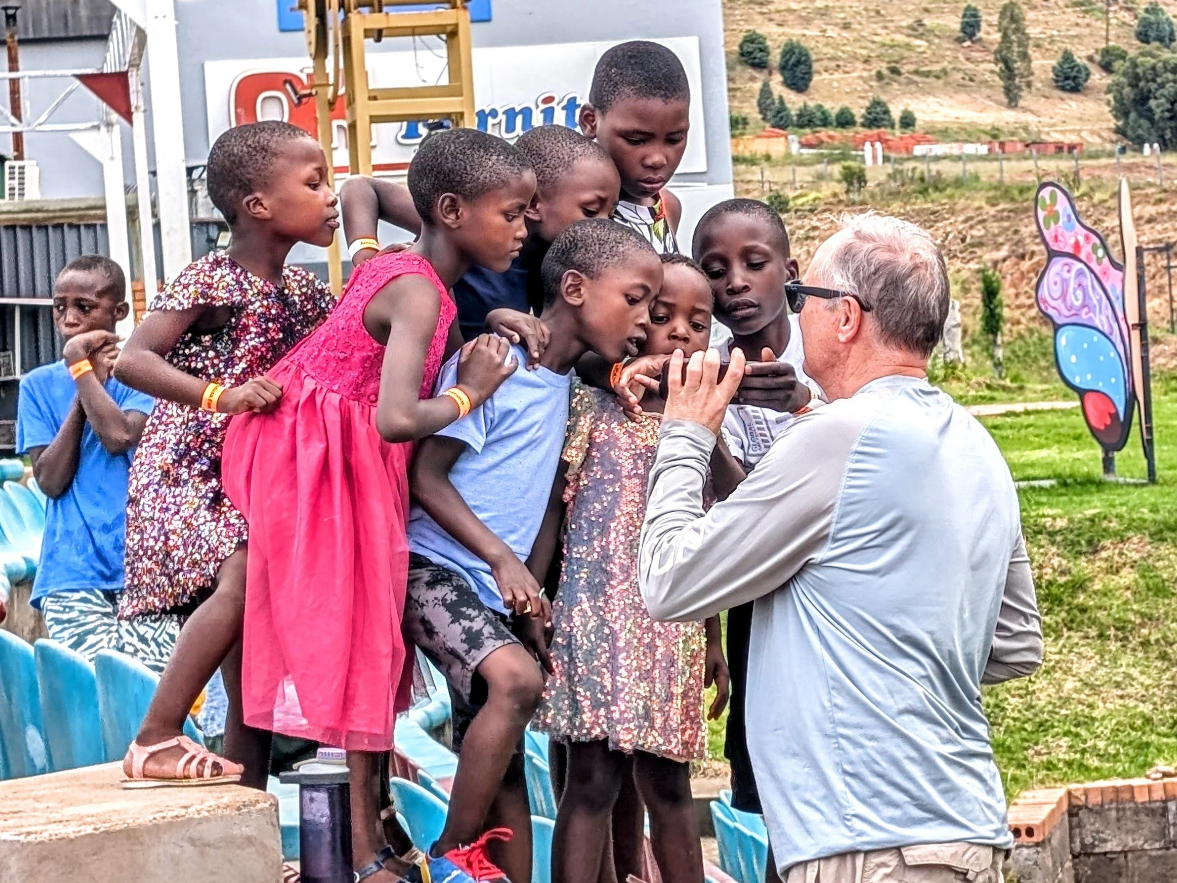 Two mission trips in 2027!