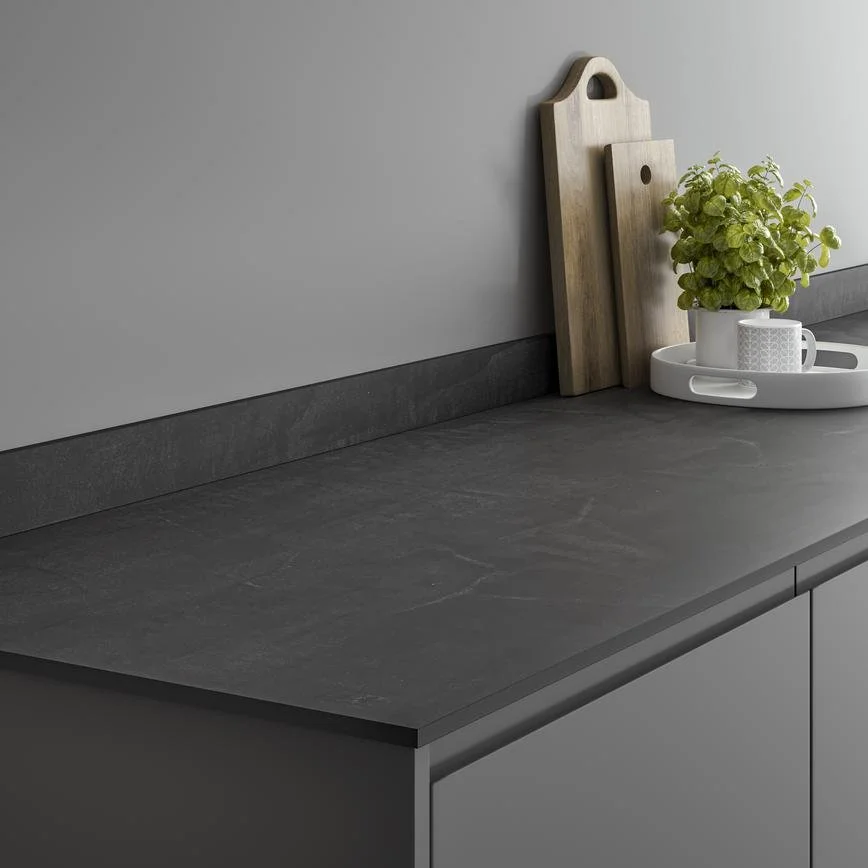 carbon ash worktop