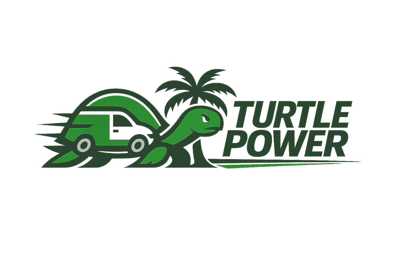                                                                                                                                                                                   Turtle Power