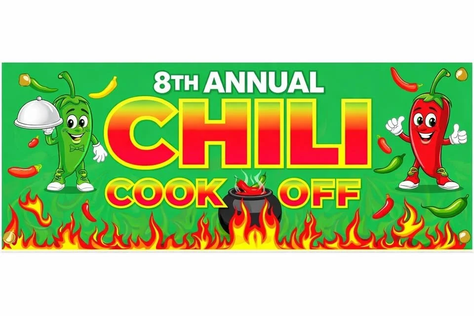 8th Annual Brewery Chili Cook-Off