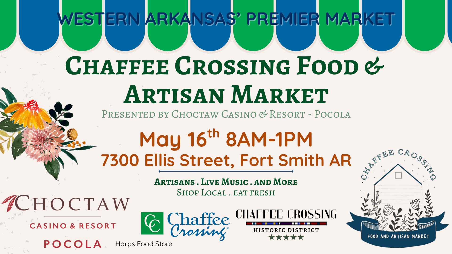 Chaffee Food & Artisan Market