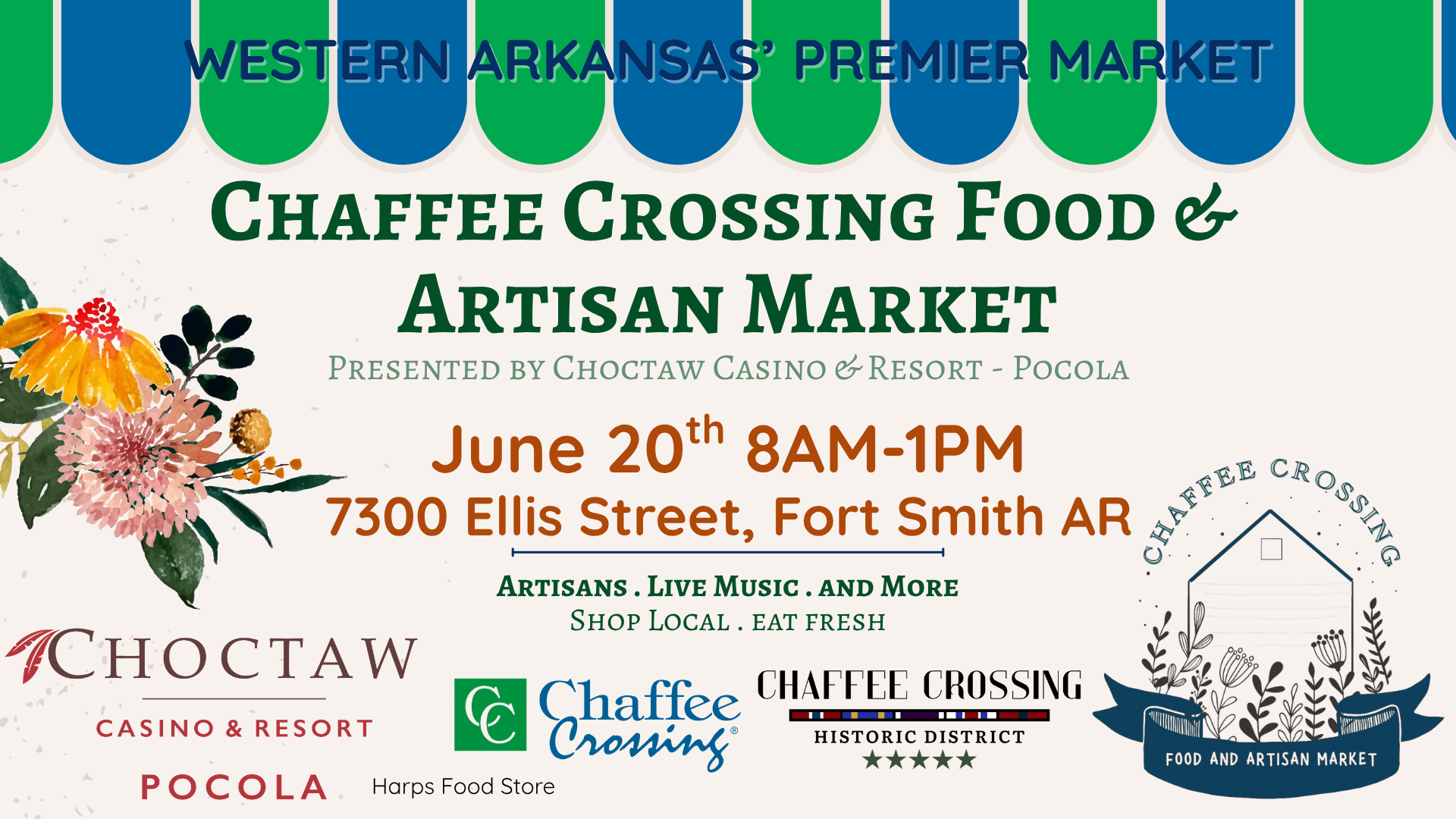 Chaffee Food & Artisan Market