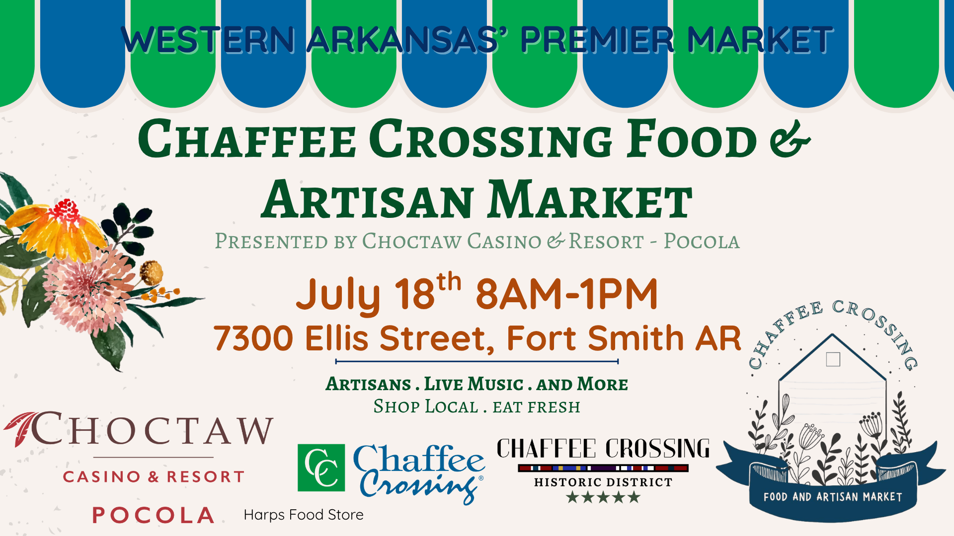 Chaffee Food & Artisan Market