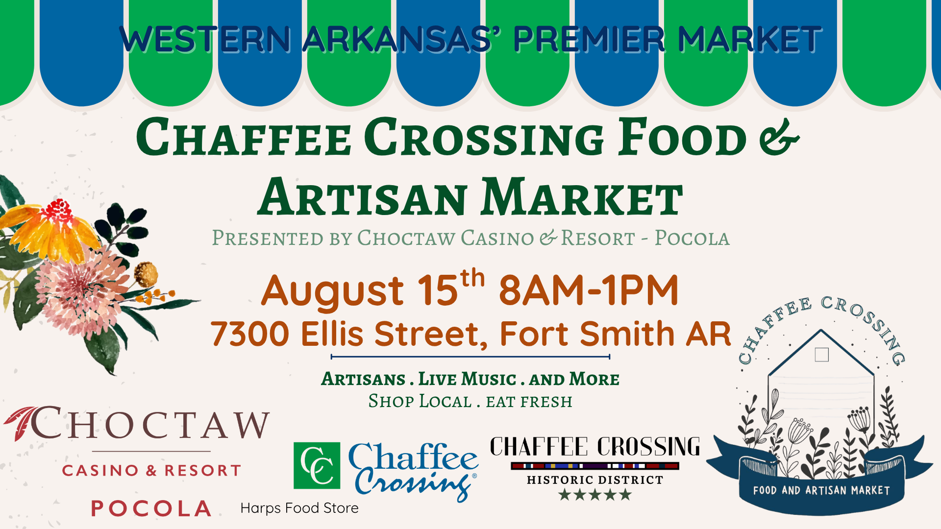 Chaffee Food & Artisan Market