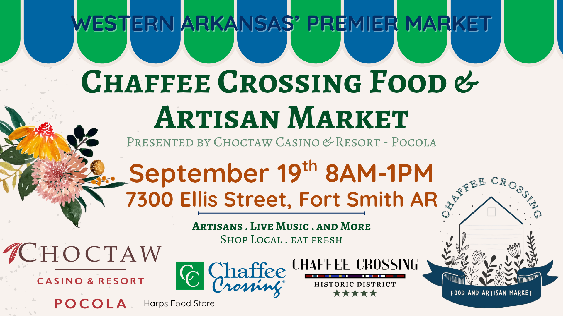 Chaffee Food & Artisan Market