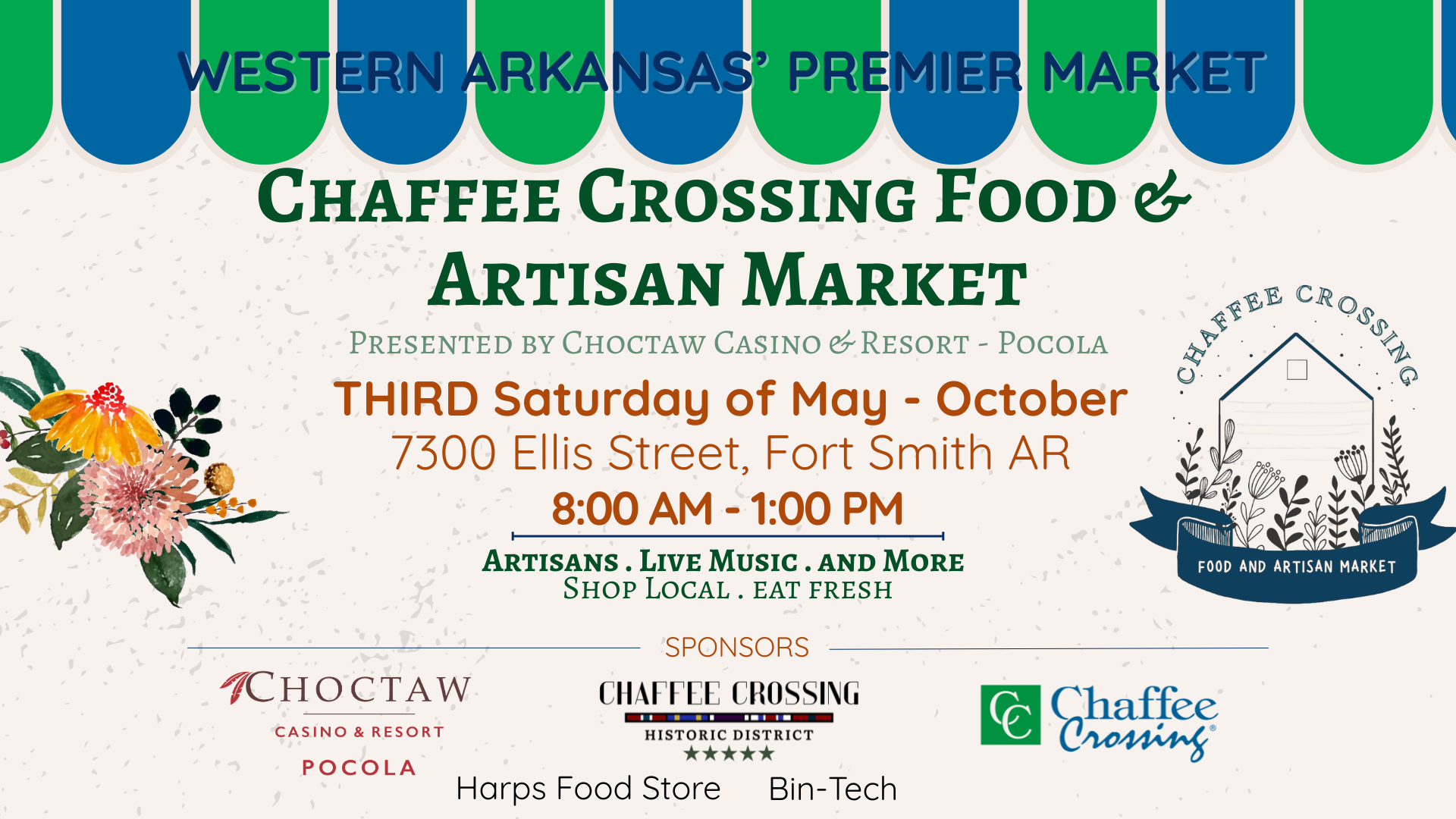 Chaffee Food & Artisan Market