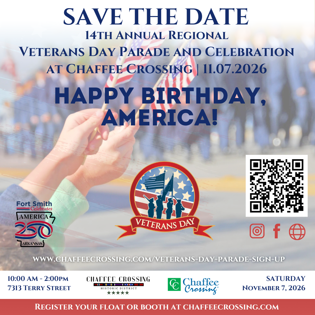 14th Annual Regional Veterans Day Parade &amp; Ceremony