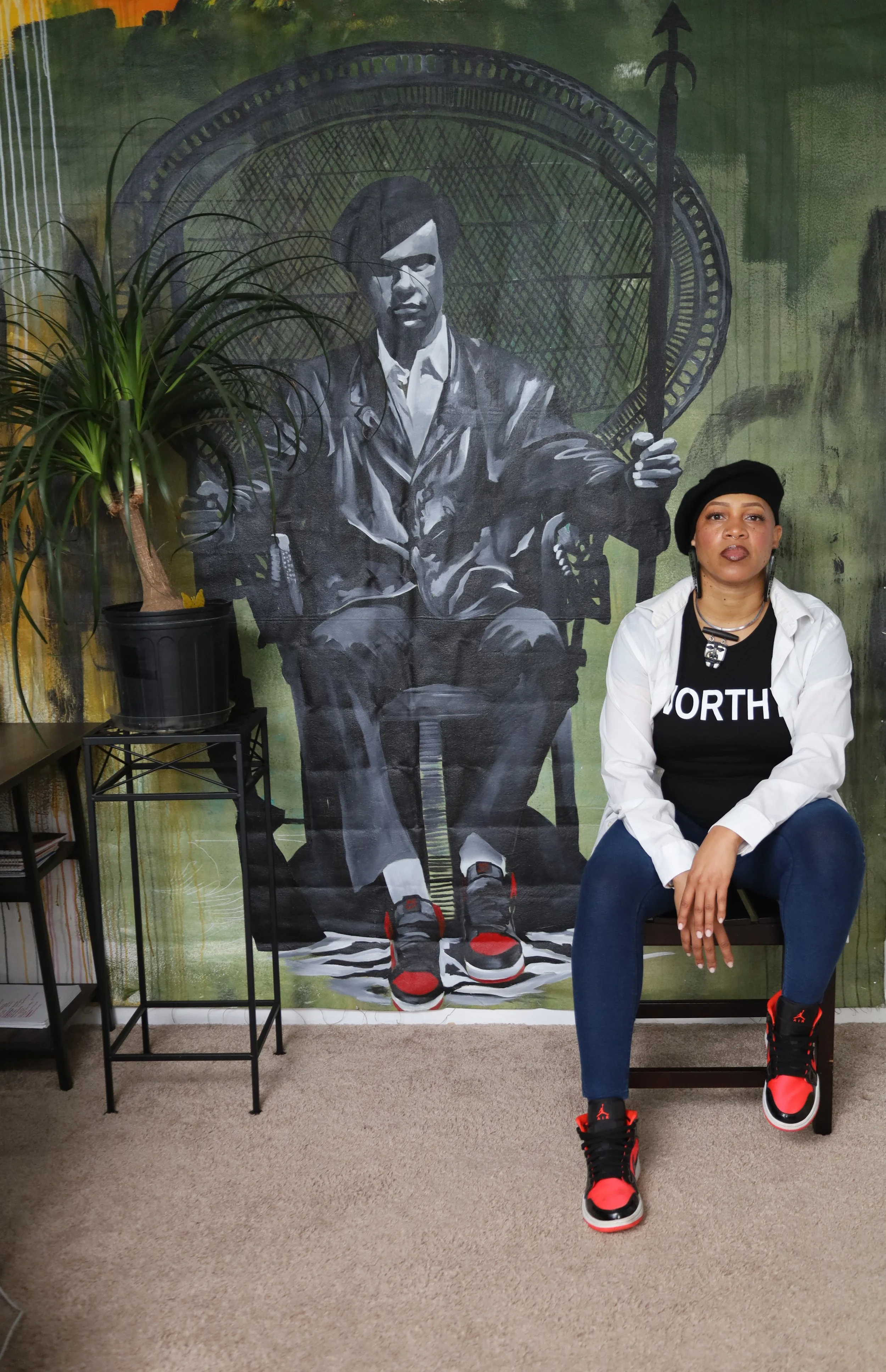 Crazy and Black and Poor (TEDxTalks)