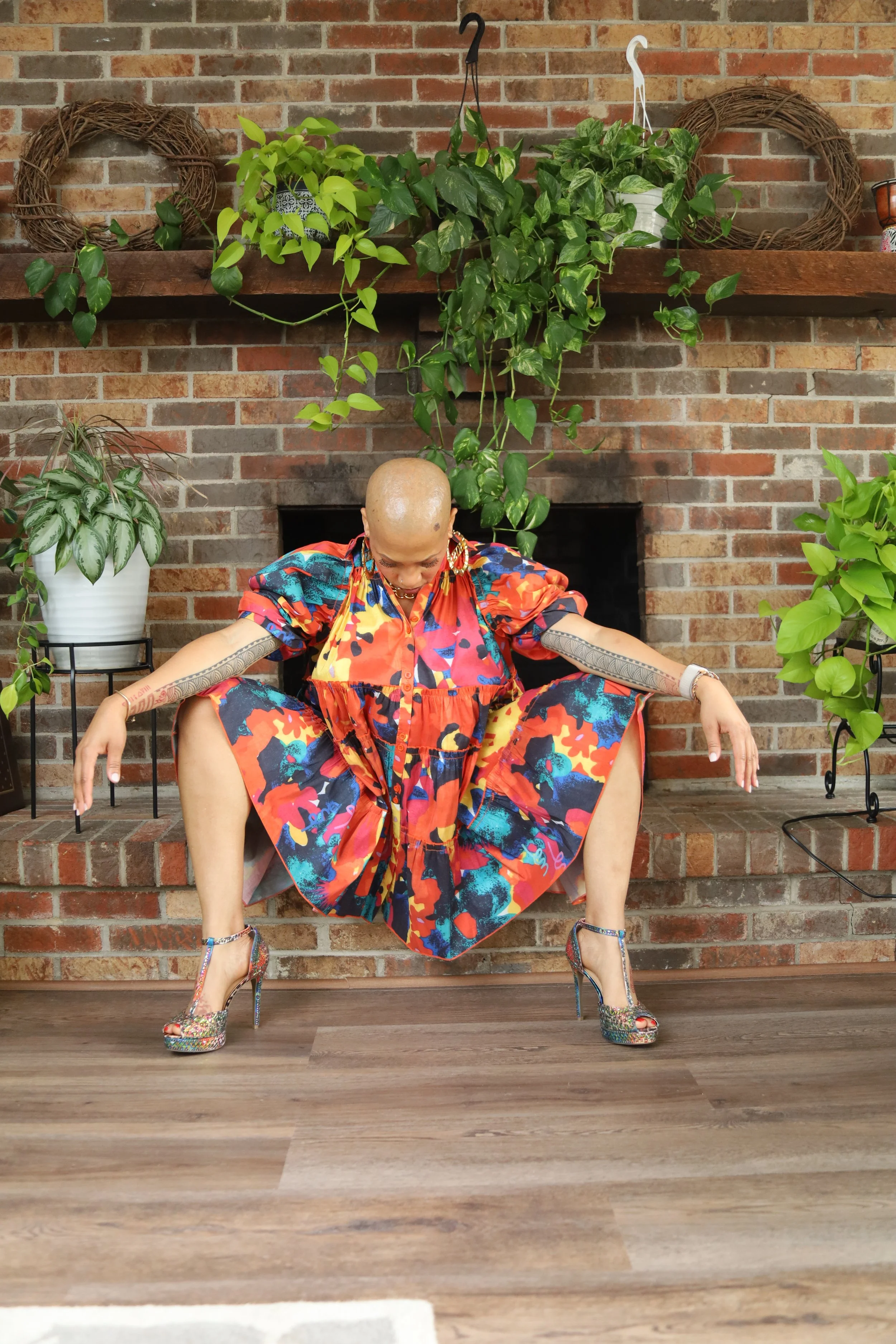 Over, Under, Around and Through Trauma (TEDxTalks)