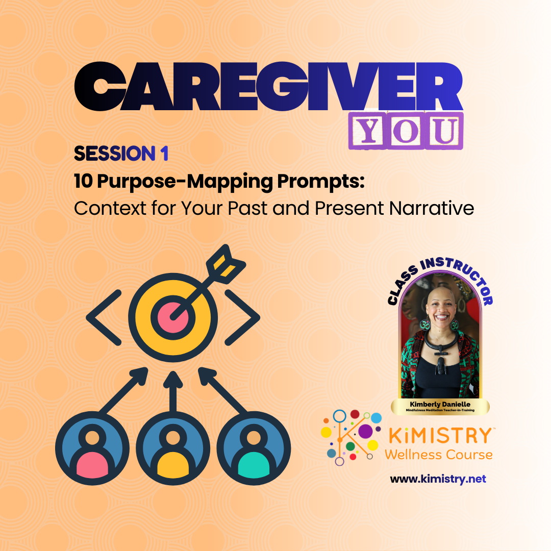 CaregiverYOU - Session 1 of  8