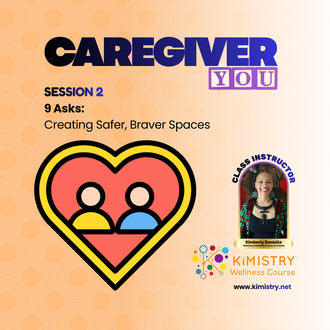 CaregiverYOU - Session 2 of 8