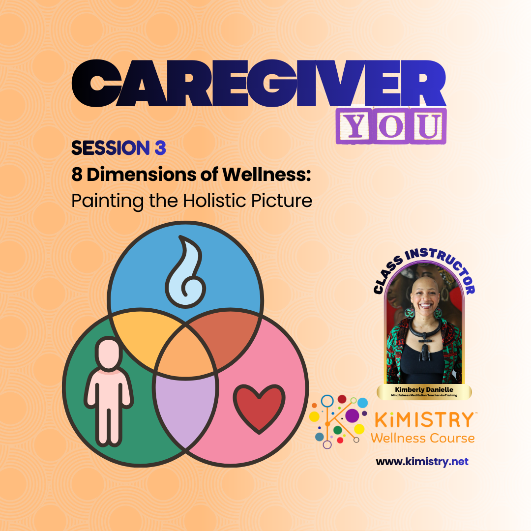 CaregiverYOU - Session 3 of 8