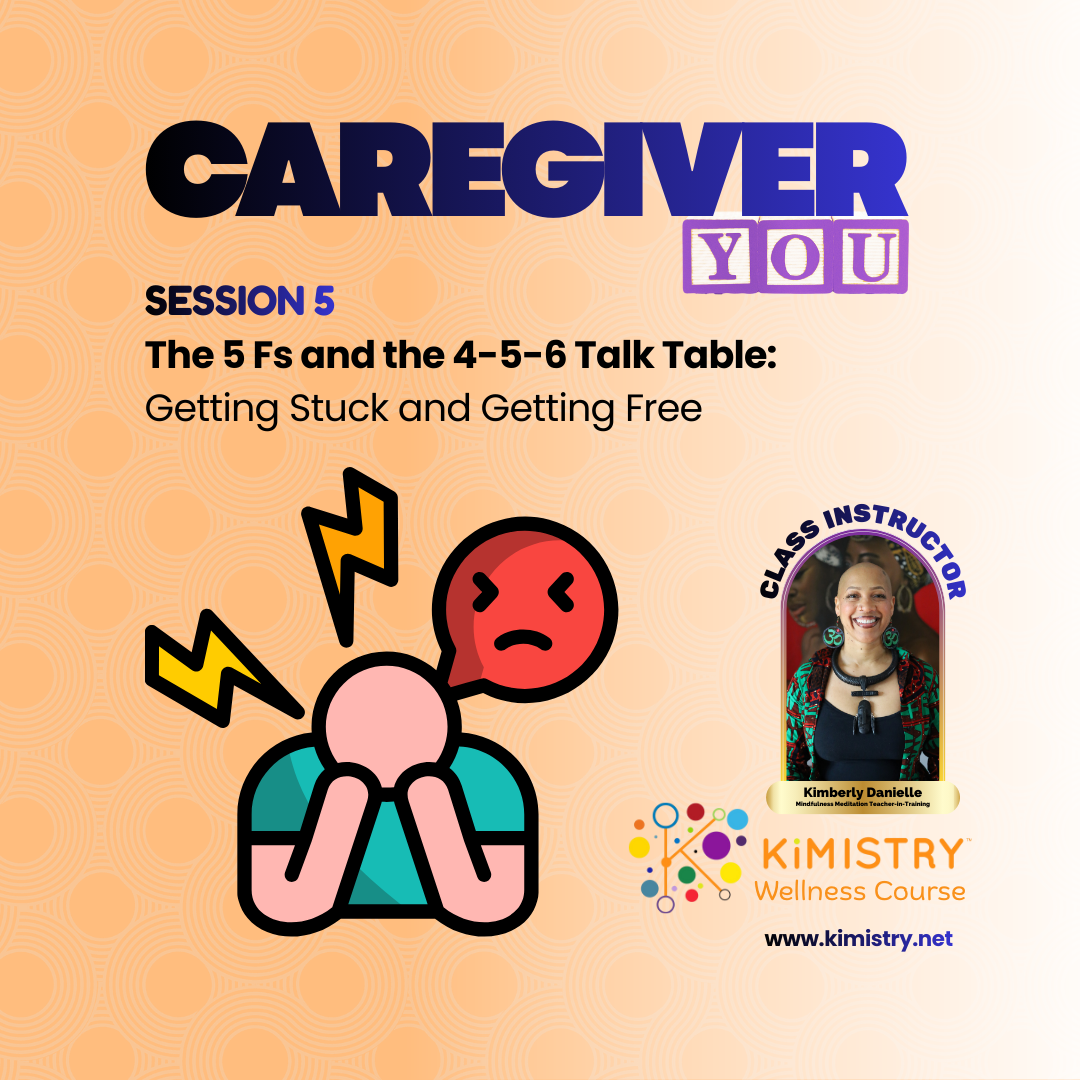 CaregiverYOU - Session 5 of 8