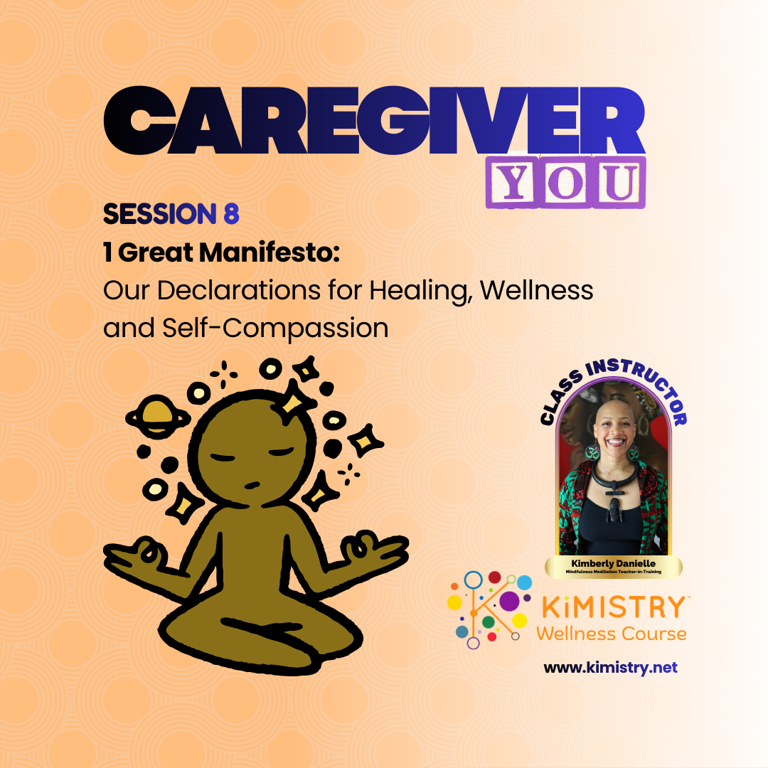 CaregiverYOU - Session 8 of 8