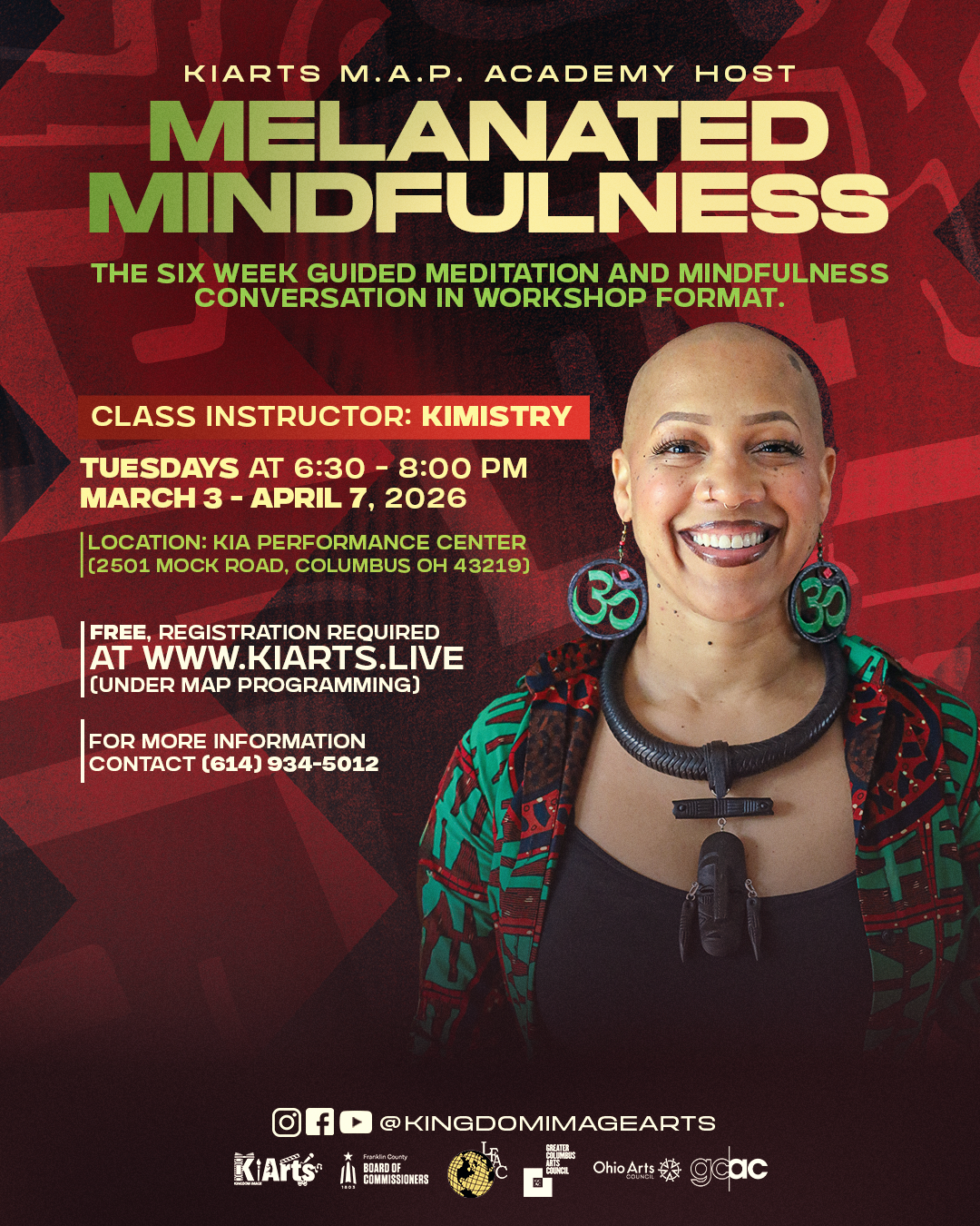 Melanated Mindfulness