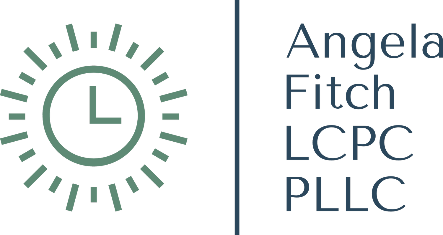 Angela Fitch LCPC PLLC