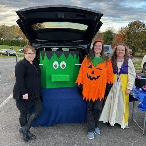 PALCO Federal Credit Union would like to thank those who came out and enjoyed the Trunk or Treat event last night at the Pennsdale Township Building and Volunteer Fire Company. It was great seeing the support from the community.