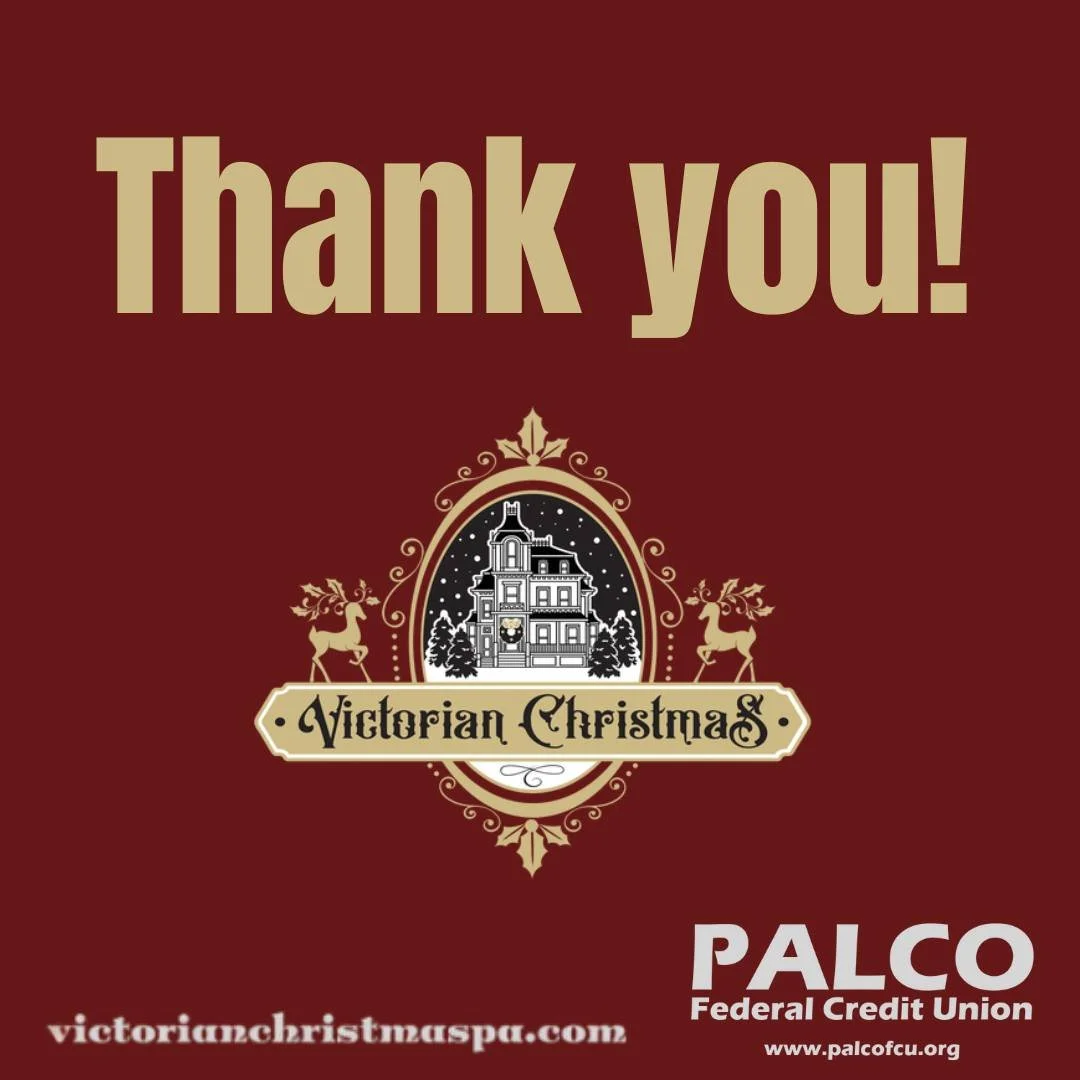 PALCO Federal Credit Union would like to thank all of you who donated to Law Enforcement Appreciation Day and entered the drawing for the Victorian Christmas tickets. 
We appreciate your continued support and congratulations to those who won the tick