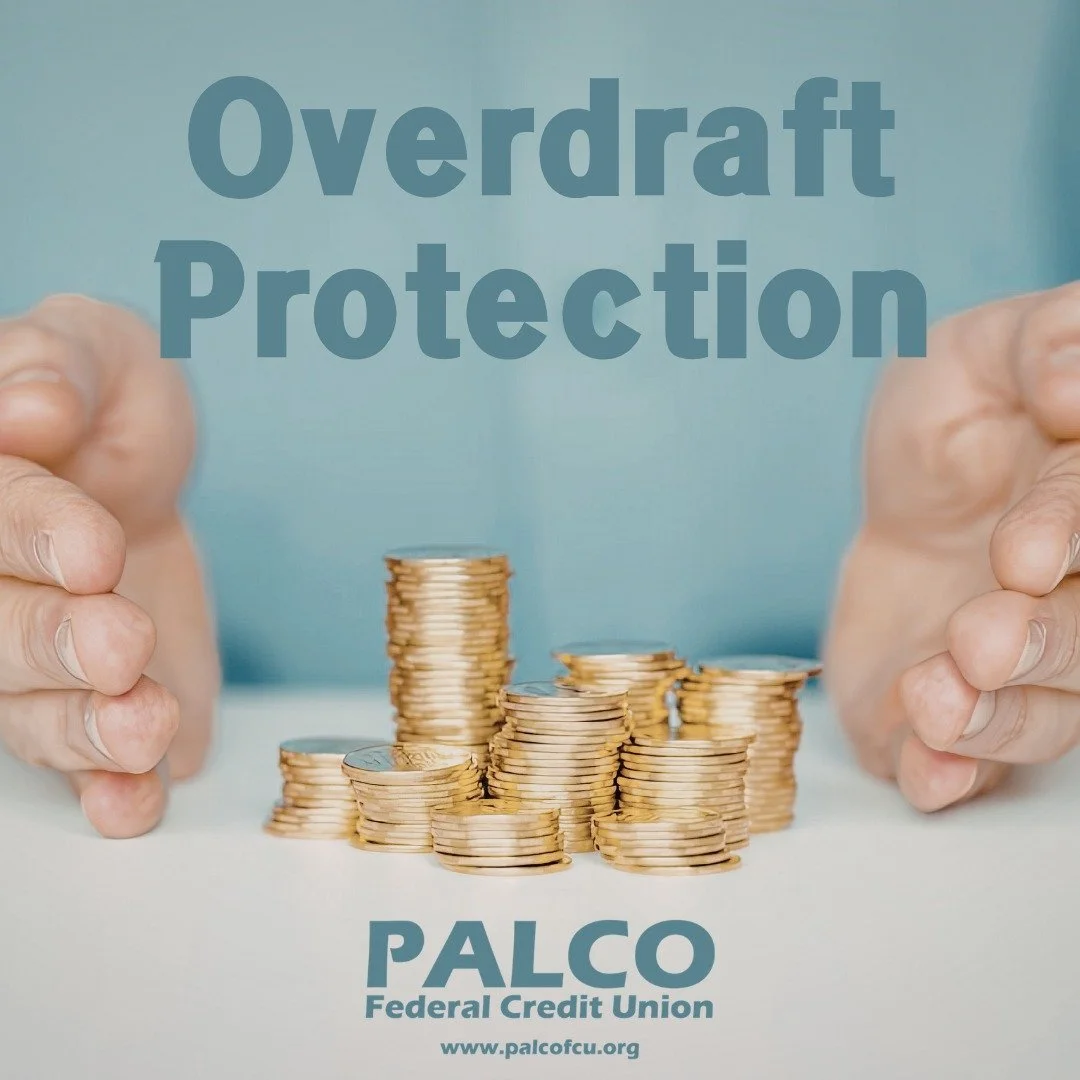 Avoid the 'Oops' with a Personal Line of Credit. 

Life happens. Be ready for the unexpected. Protect your checking account and avoid costly overdraft fees with a Personal Line of Credit. It acts as a safety net, automatically covering transactions u
