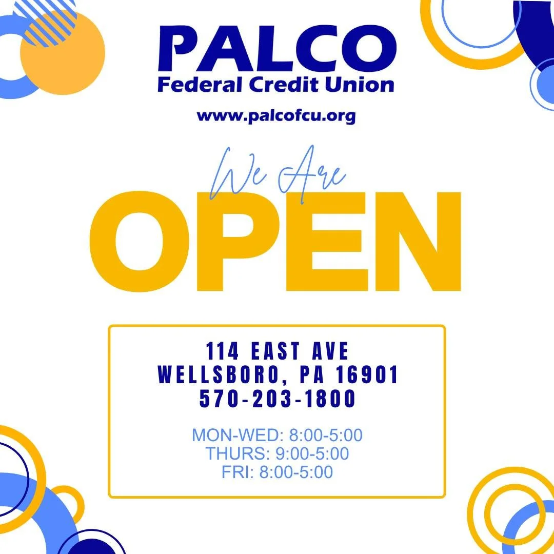 Our Wellsboro Office is officially open and ready to welcome you.  Stop by the office at 114 East Ave or call us at 570-203-1800.  We look forward to serving the Wellsboro community.
