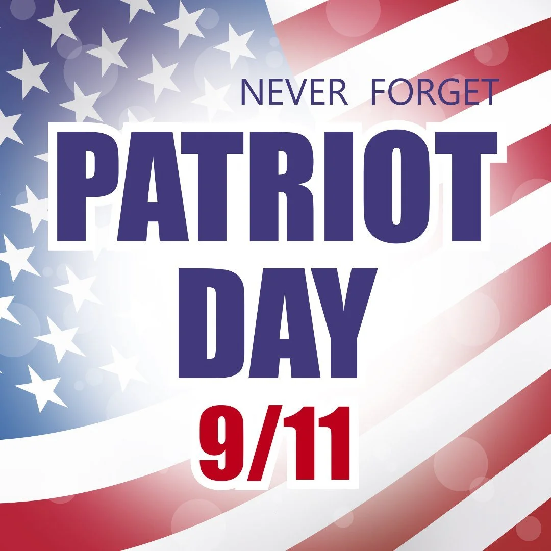 Never Forget!