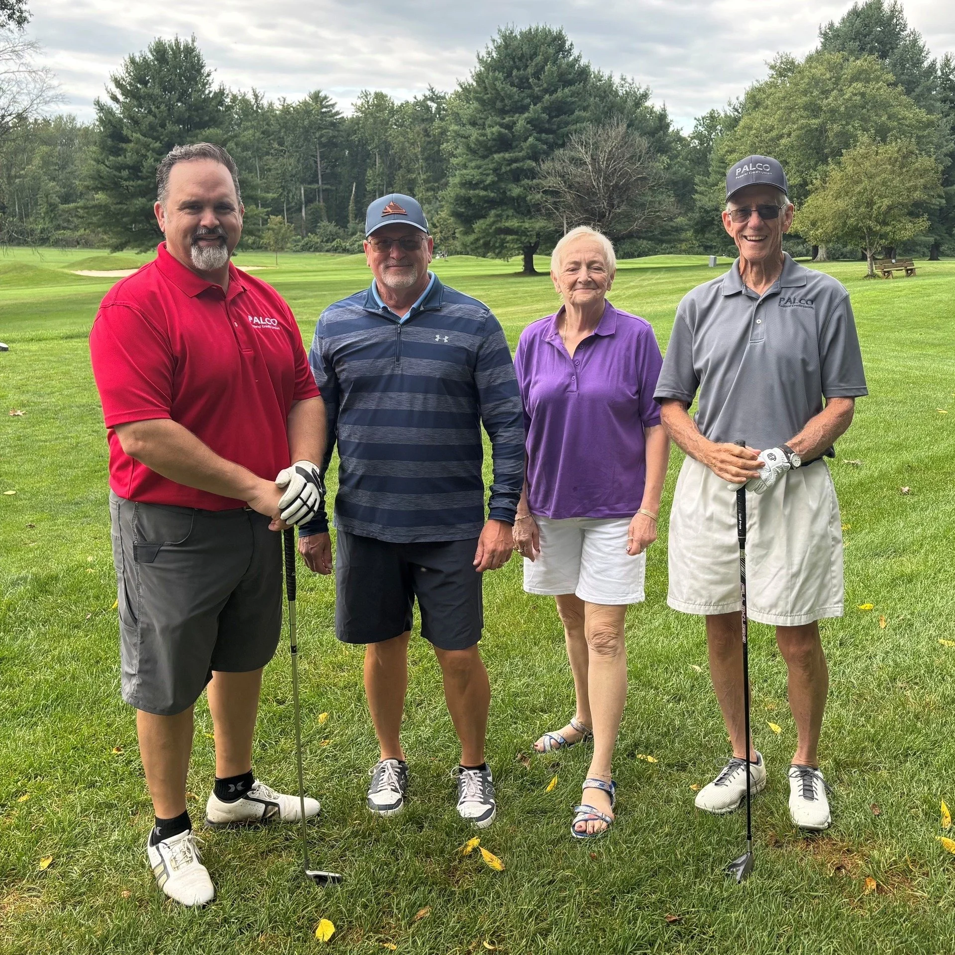 On Friday, September 18th, the Williamsport/Lycoming Chamber of Commerce hosted its 37th Annual ChamberLinks Golf Tournament at White Deer Golf Complex! 

PALCO Federal Credit Union&rsquo;s President/CEO, Scott Naughton, Chris Mckeown, Board Chairman