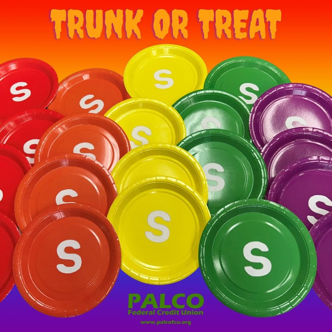 Come join us tonight, October 28, 2026, from 6:30-8:30pm at the Haunted Barn in Pennsdale for Trunk or Treat.

Stop by and grab a treat!