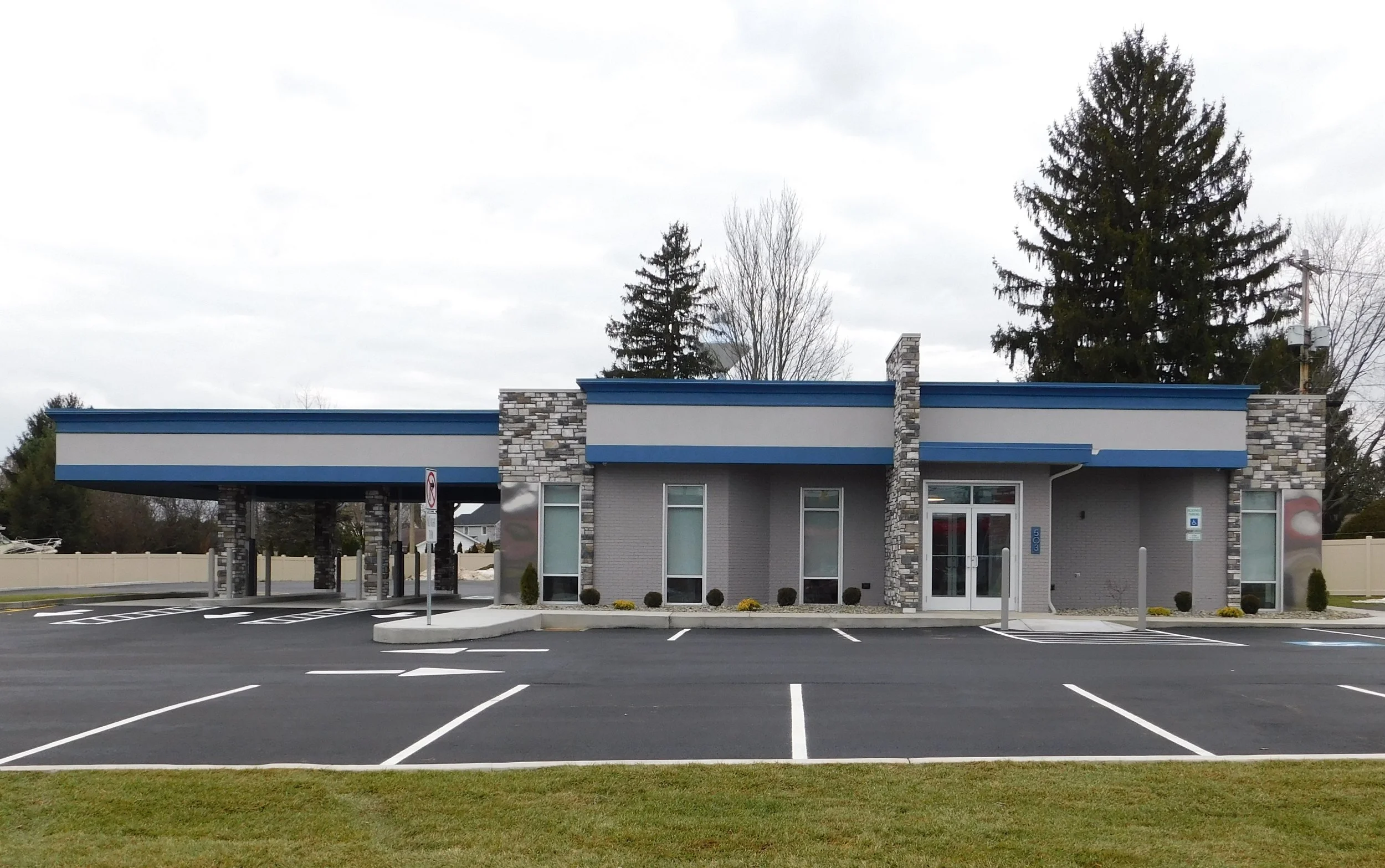 New Branch Now Open! [armstrong-logo]