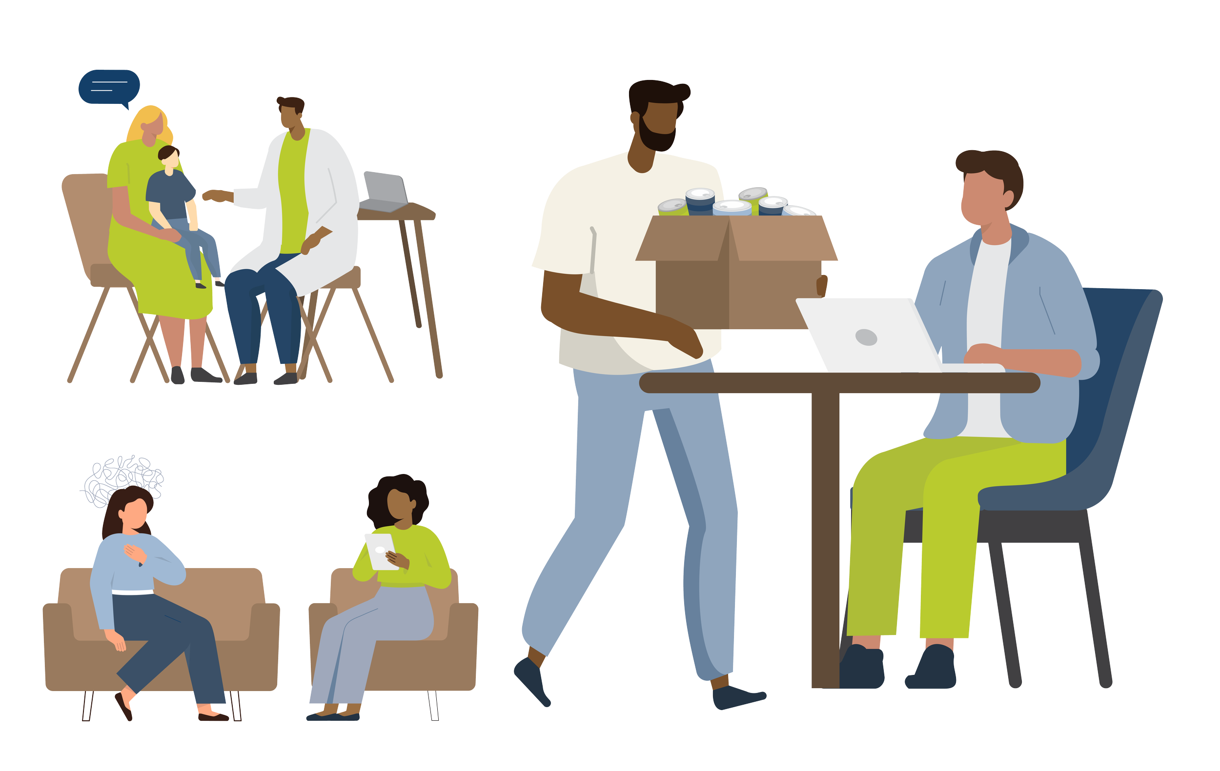 Provisio | Tech to Empower Health & Human Services