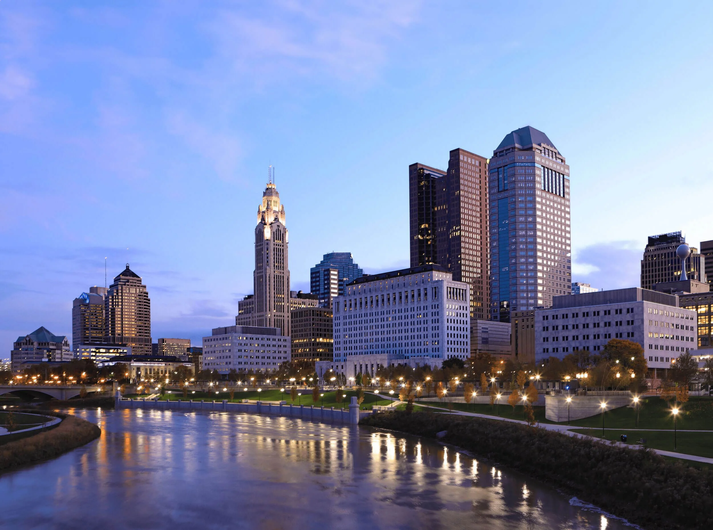 WE'RE A COMMUNITY PARTNER