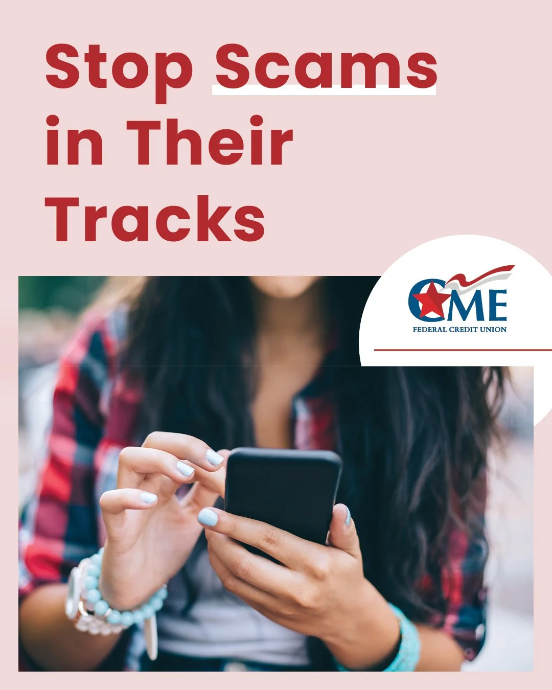 🔒 Stay scam-smart this holiday season!
Scammers are increasingly clever, even using AI to mimic voices. If you ever get a suspicious call asking for money or personal info:
✅ Hang up immediately.
✅ Call the company/organization back directly.
Stay s