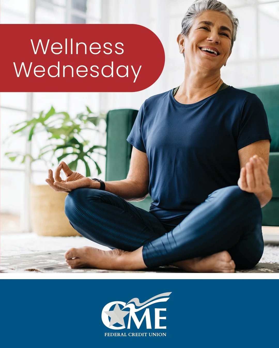 Wellness and finances go hand in hand. Small habits can support both your health and your budget:
&bull; Cook more meals at home to save money and eat better
&bull; Get active with free or low-cost workouts
&bull; Build an emergency fund to reduce fi