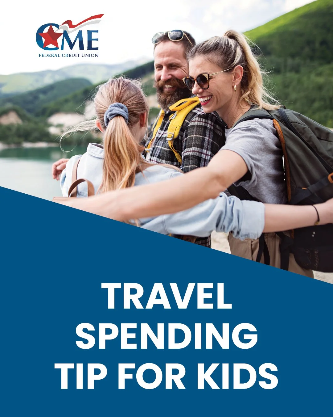 Tired of your kids begging for sugary snacks at every gas station? Here's an idea to help your kids learn sound financial habits during summer vacations! 

Before the trip starts, provide them with a budgeted amount of cash for the trip (e.g. $30). T