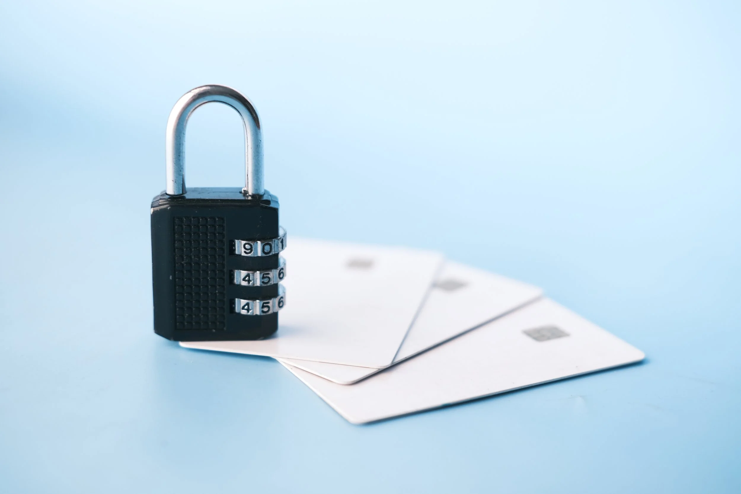 Keep Your Financial Information Safe