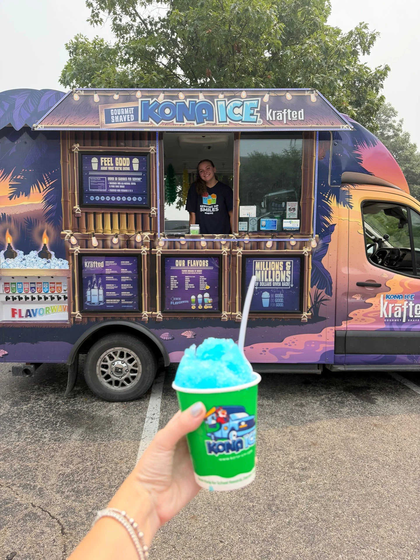 🍧 Happening today until 2:00 PM! 🍧

Stop by our Pickerington Branch for free Kona Ice, exclusively for CME members!

Cool off with a sweet treat, say hi to the CME team, and if you&rsquo;re not a member yet, stop in and see how easy it is to join.
