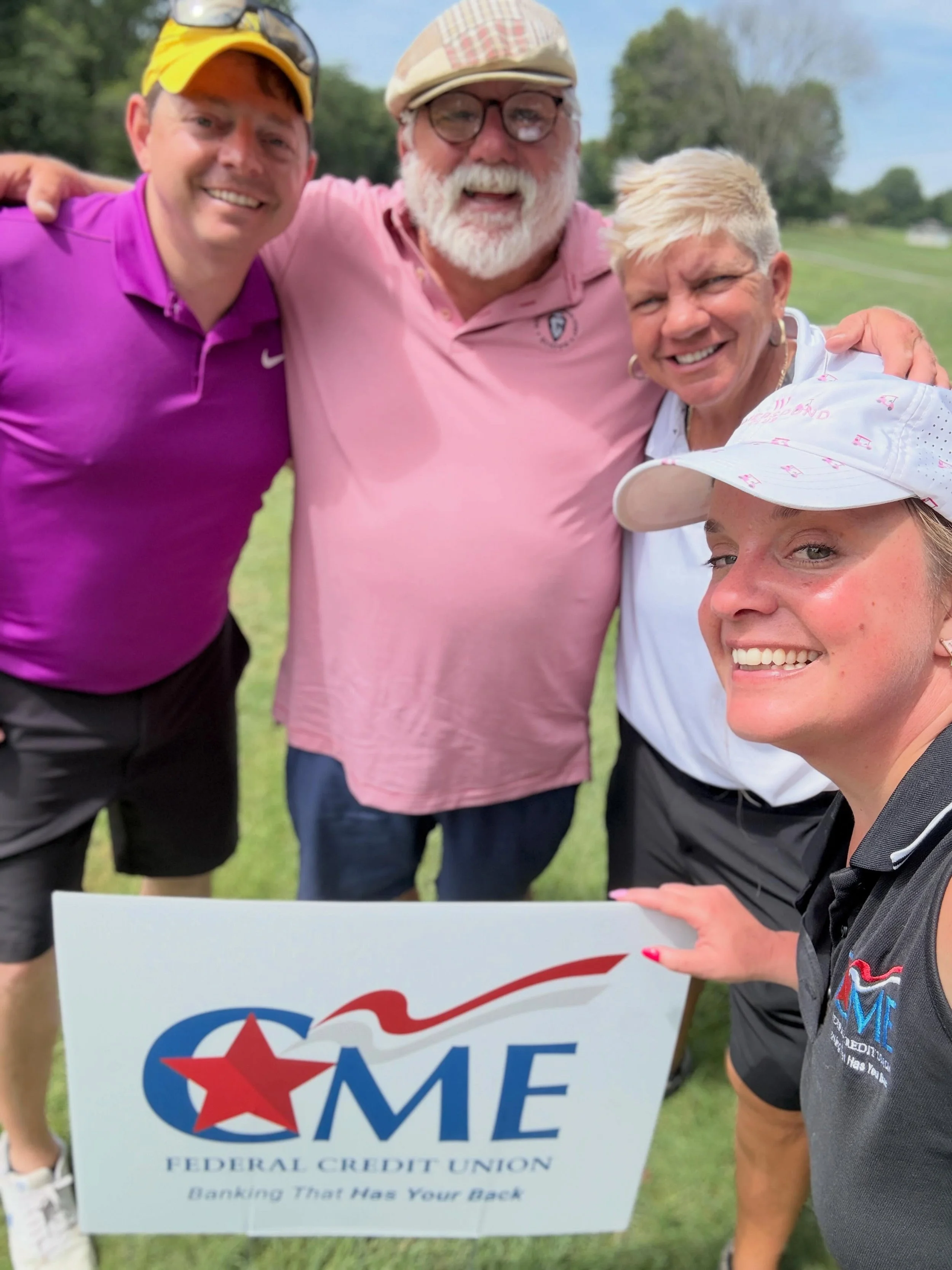 ⛳️ We had a wonderful today at the Liberty Township / Powell Fire Department local 3754 golf outing and day! It&rsquo;s an honor to support you all. Thank you for all you do!