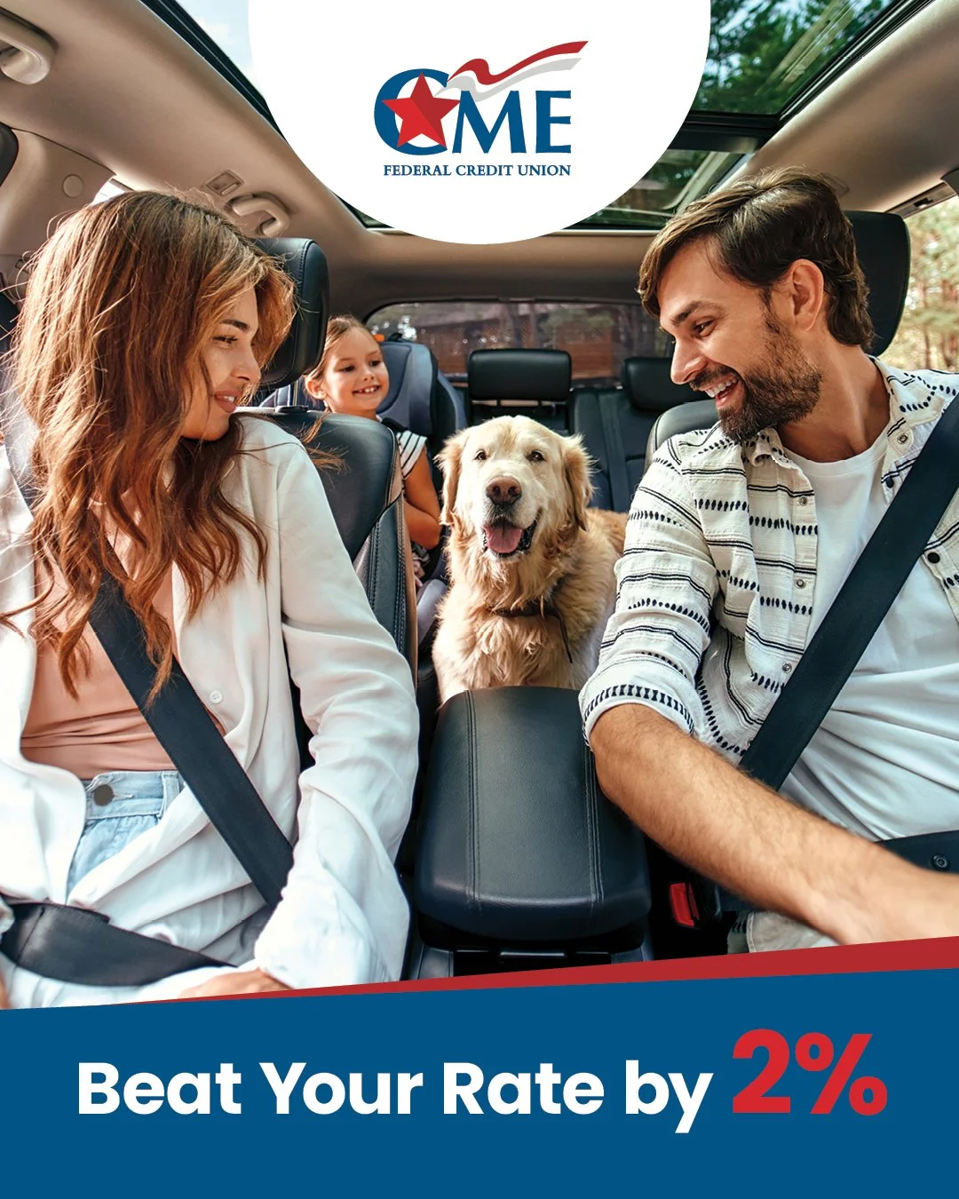 Summer&rsquo;s not over yet &ndash; and neither is this auto and RV loan special! Refinance your car or recreational vehicle loan today and we&rsquo;ll try to beat your rate by 2% APR (Annual Percentage Rate). You&rsquo;ll also enjoy no auto or RV lo