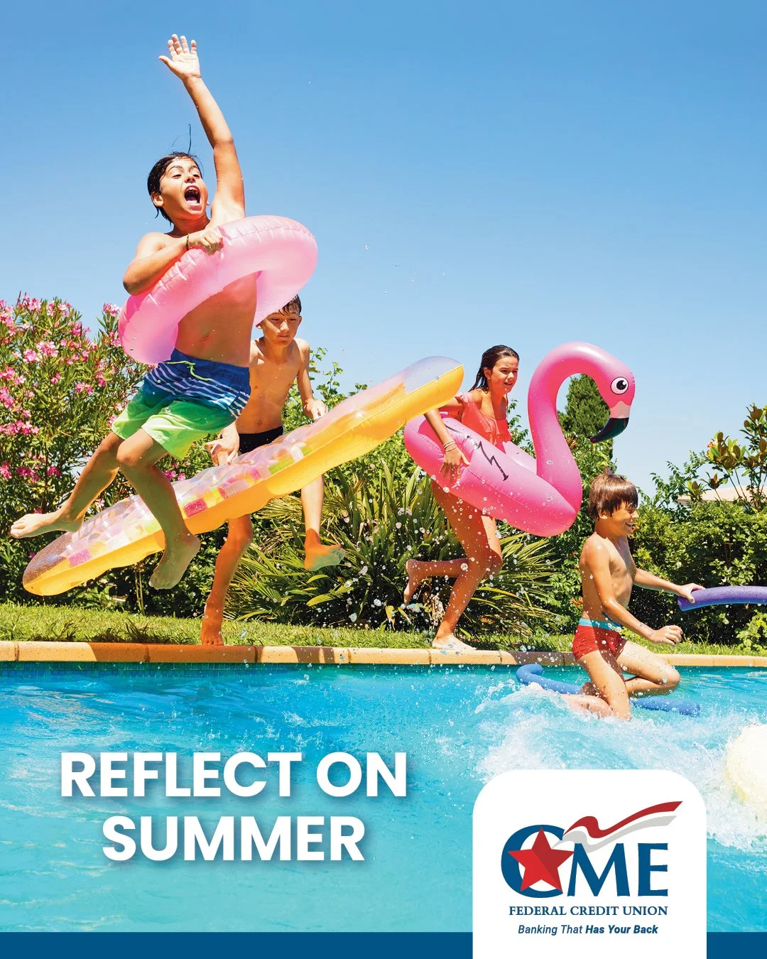 A key element of any financial strategy is reflecting on your spending habits. What was your best purchase this summer? A pool? Your first home? A dream vacation? Let us know in the comments! 👇