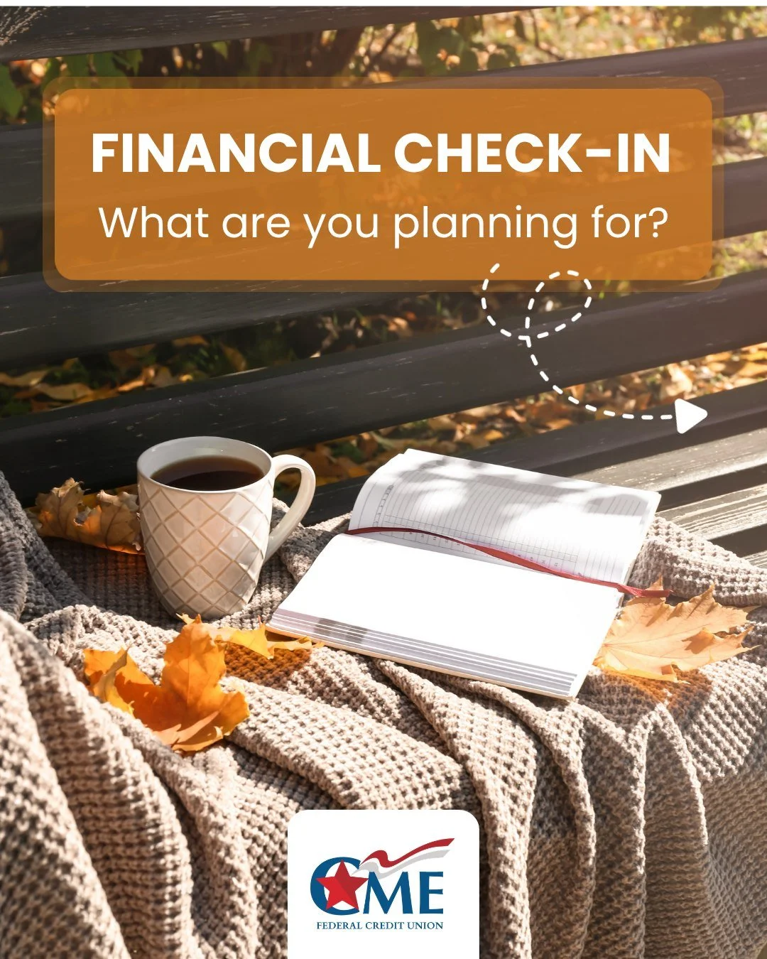 Can you believe we're already in September?

Now is a great time to take a look at your finances and see how you're tracking toward your goals.

🏠 Home purchase?
 🎄 Holiday spending?
 ✈️ Travel plans?
 ☔ Emergency savings?

No matter what you're wo