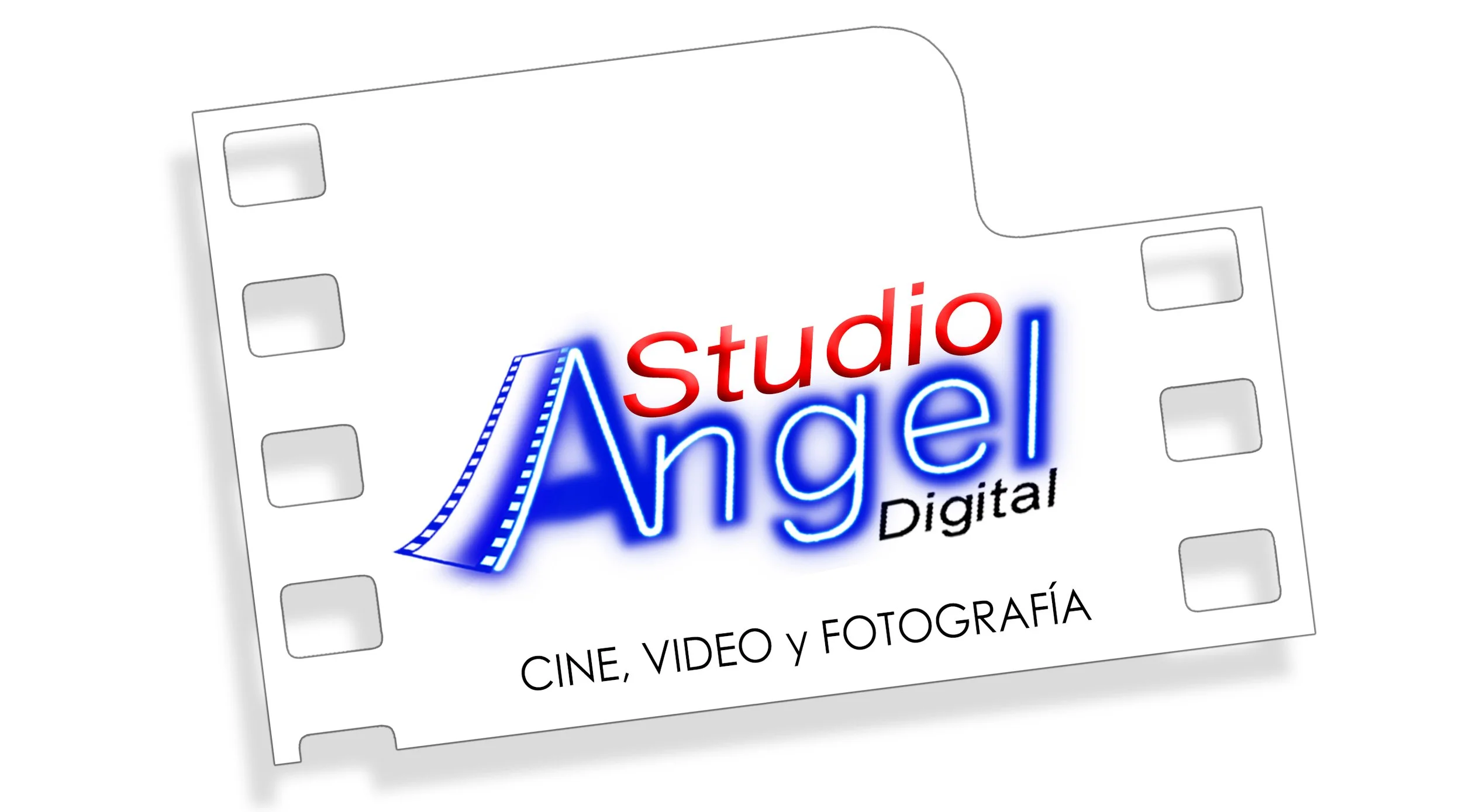 Ángel Digital Studio Photo Package