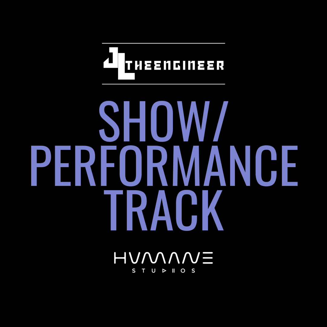 Show/Performance Track