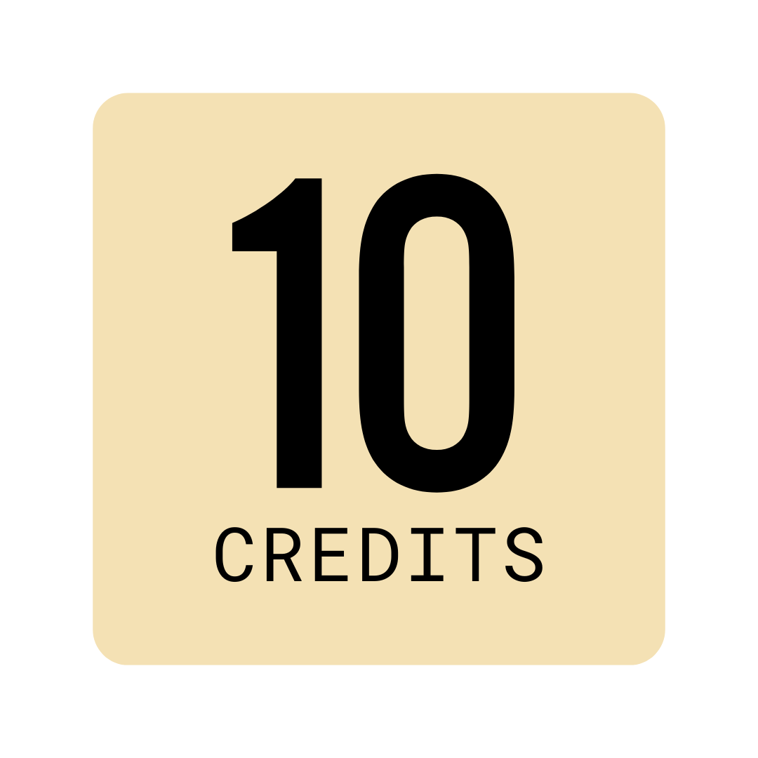 10 Credits