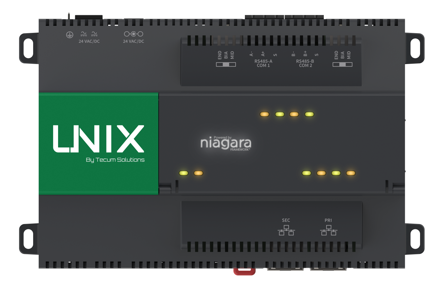 UNIX 8000 — TECUM SOLUTIONS