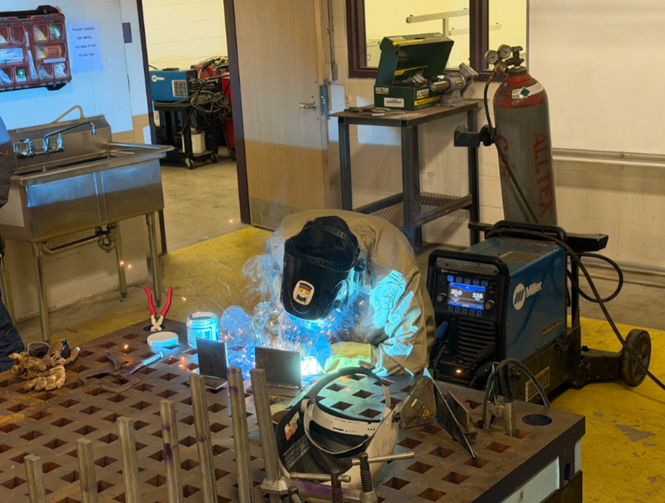 Welding Talent Pipeline Showcase